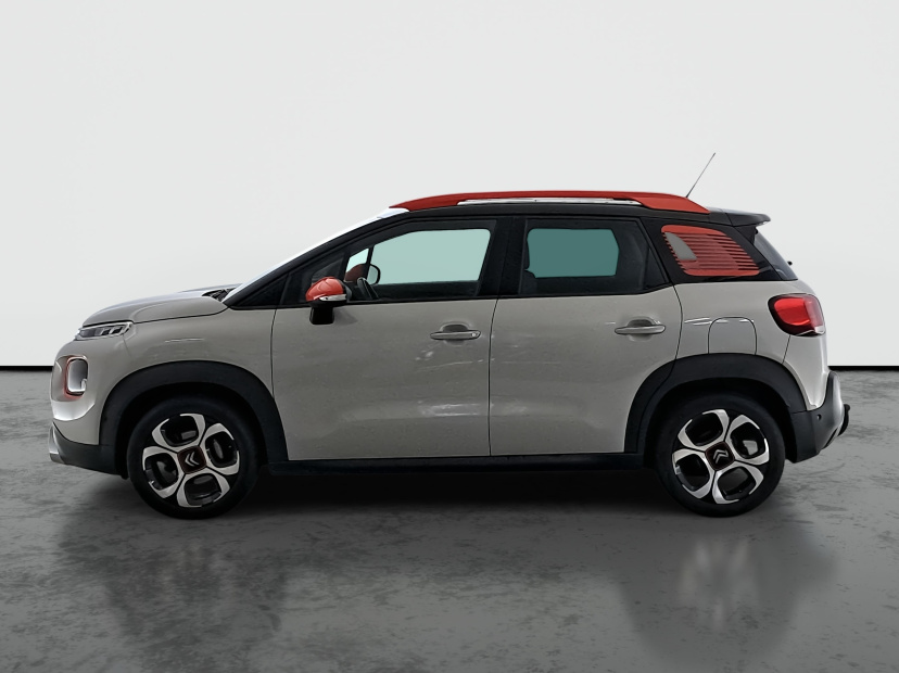 Citroen C3 Aircross, 2018