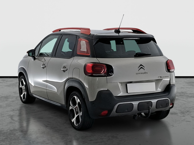 Citroen C3 Aircross, 2018