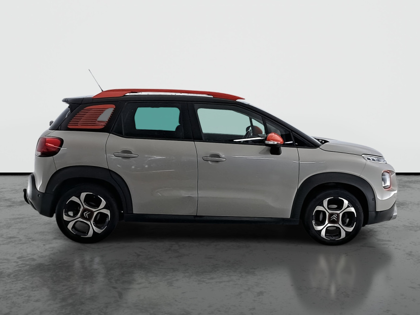 Citroen C3 Aircross, 2018
