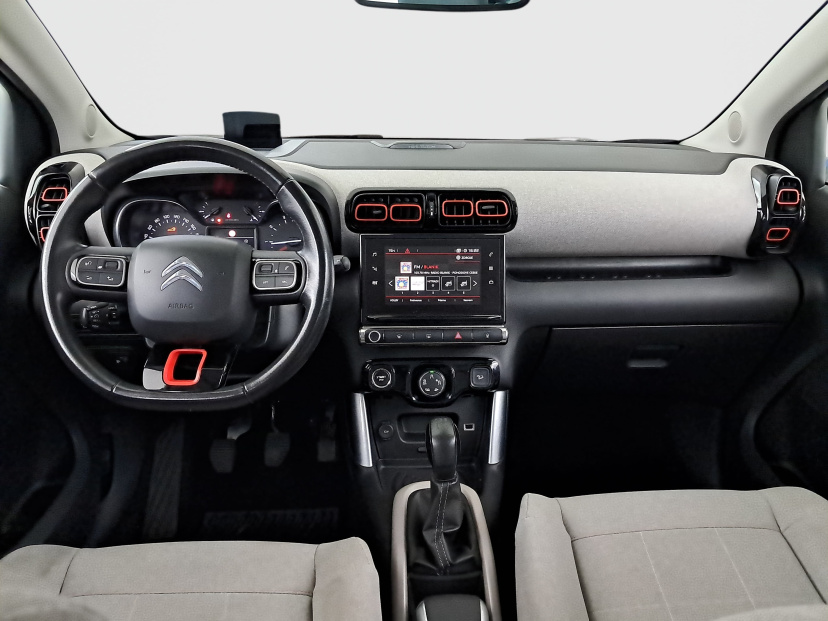 Citroen C3 Aircross, 2018