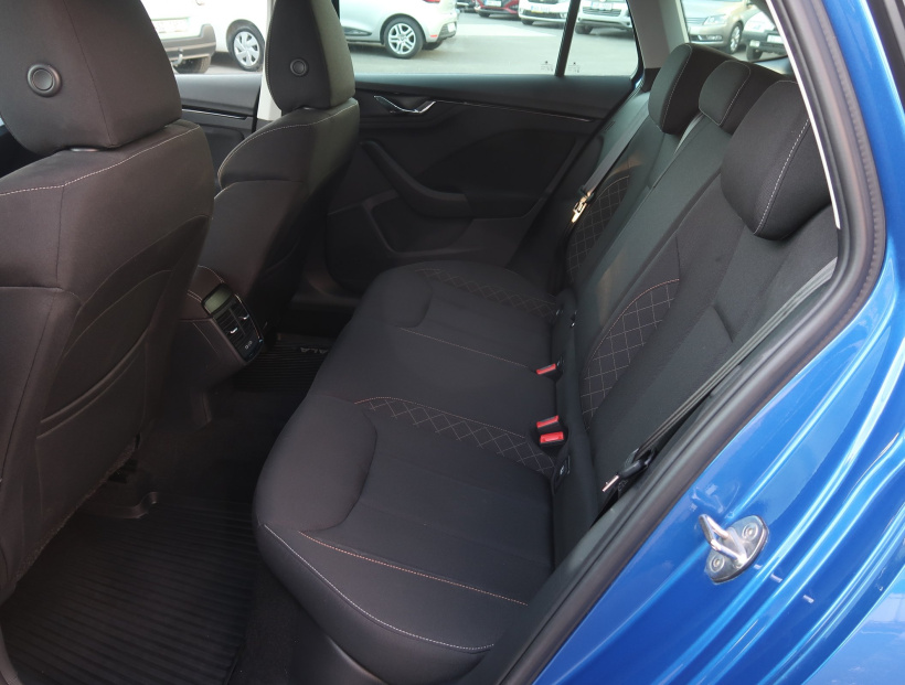 Škoda Scala, 2021