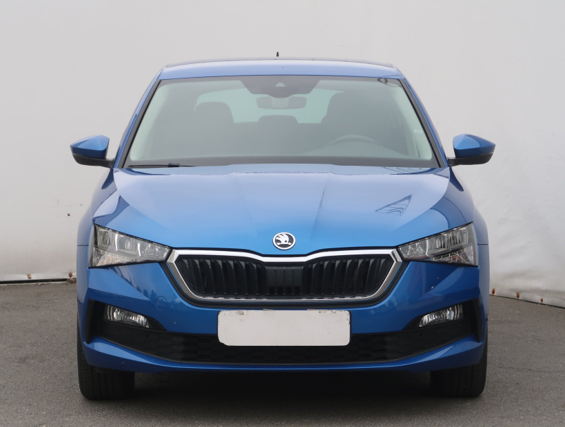 Škoda Scala, 2021