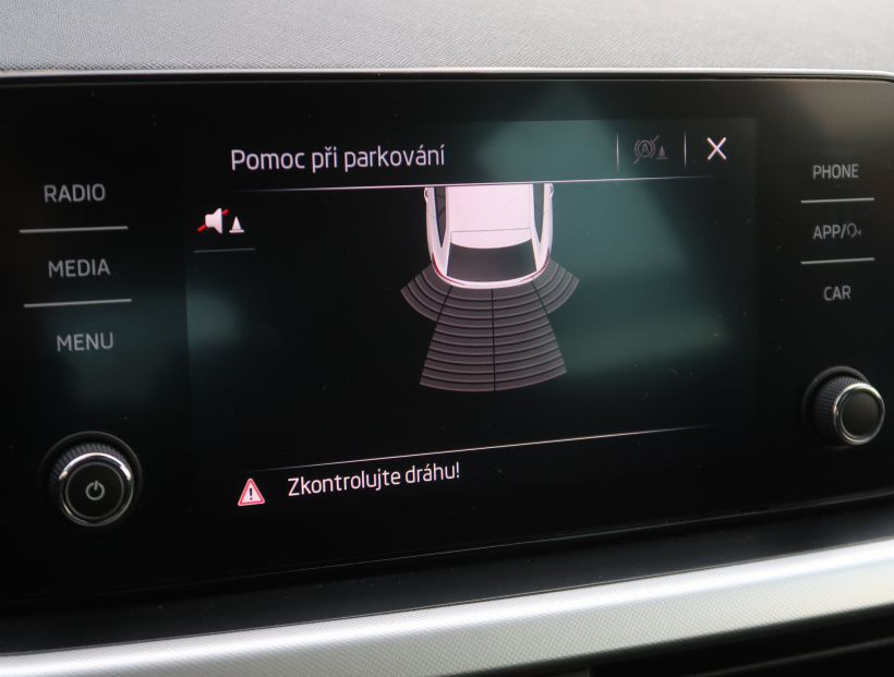 Škoda Scala, 2021