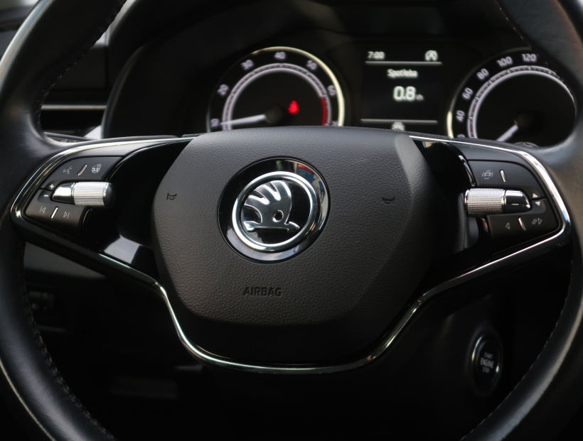 Škoda Scala, 2021