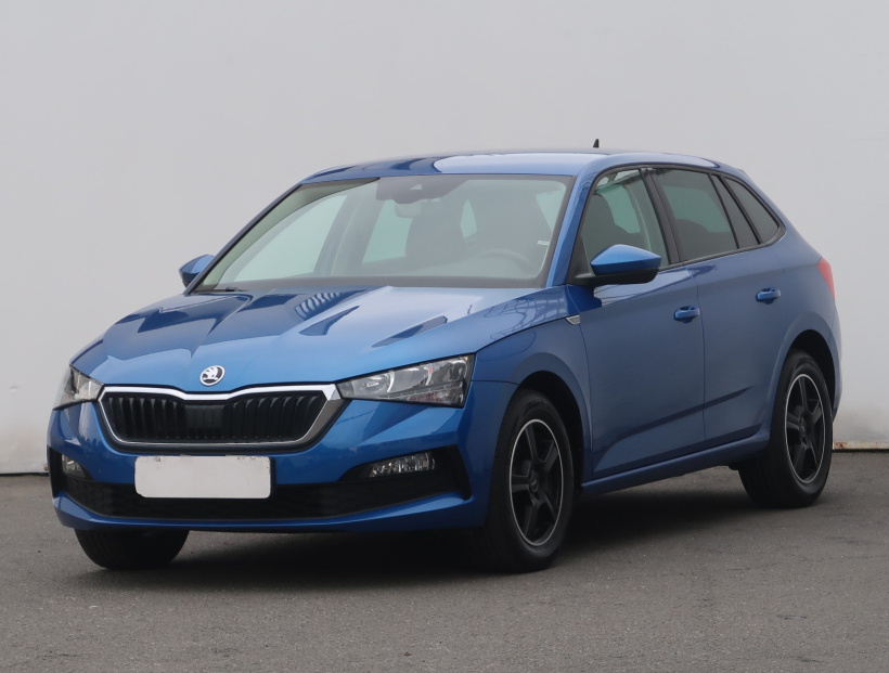 Škoda Scala, 2021