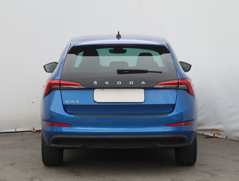 Škoda Scala, 2021