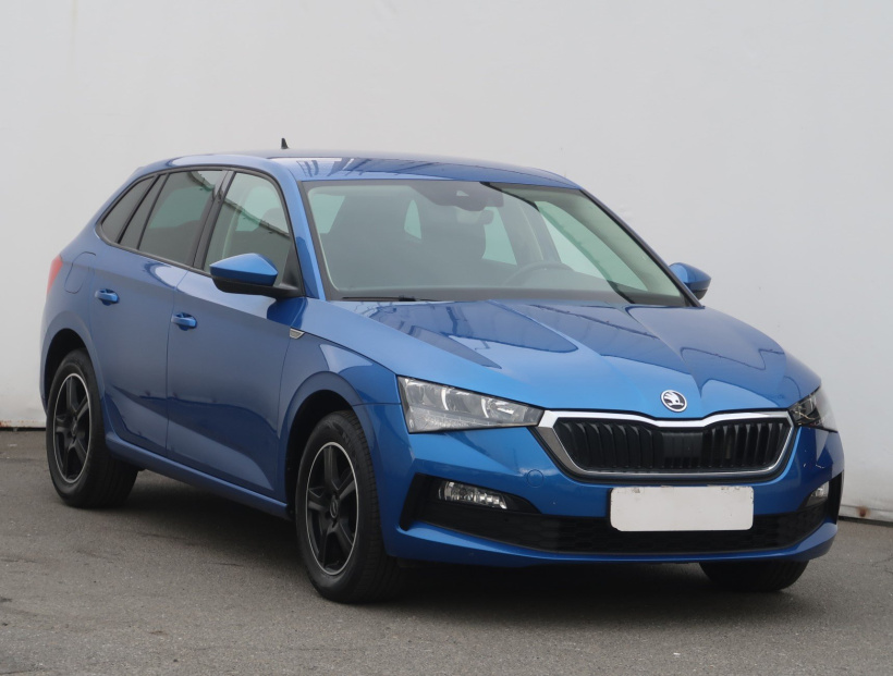 Škoda Scala, 2021