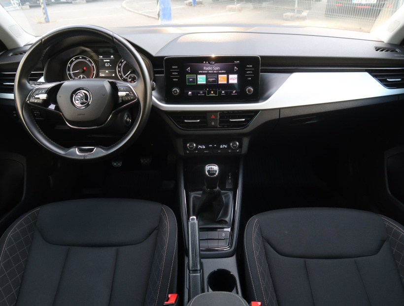 Škoda Scala, 2021