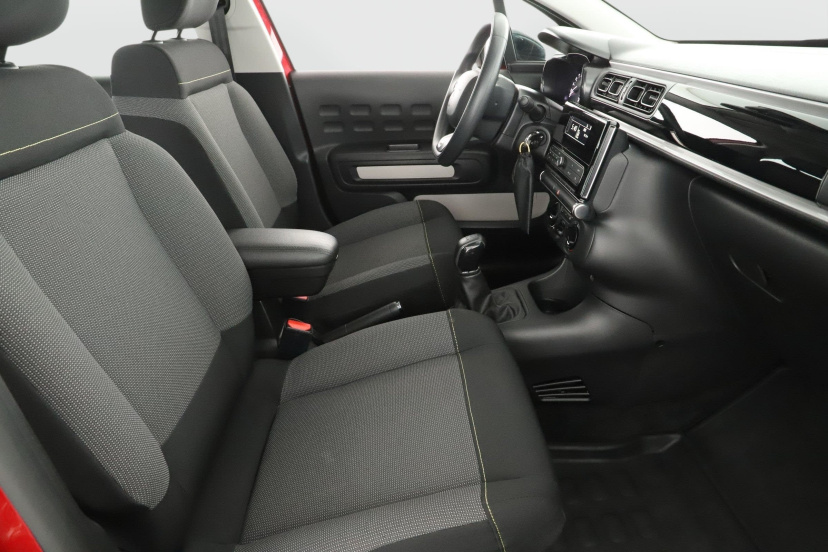 Citroen C3, 2019