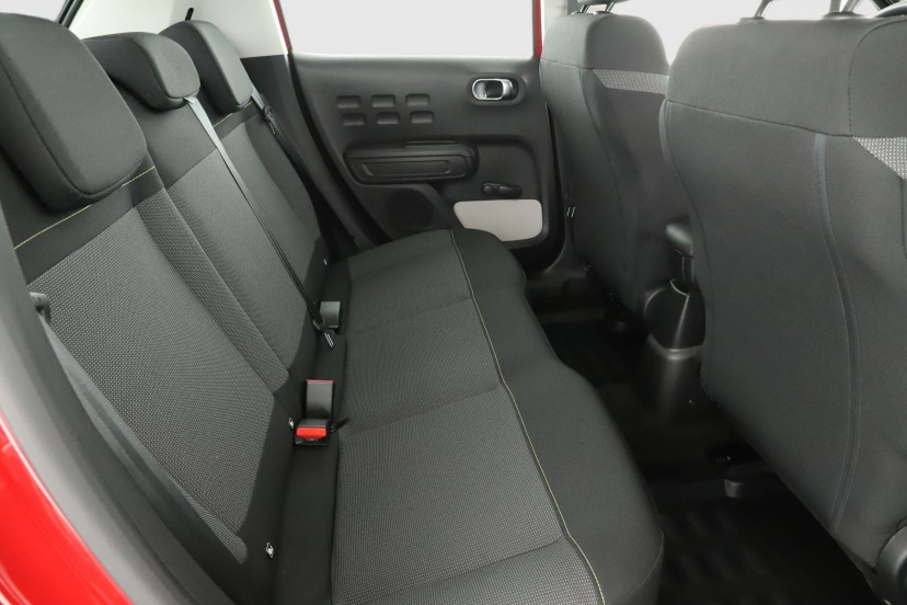 Citroen C3, 2019