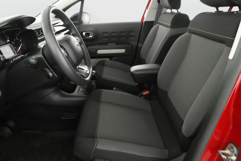 Citroen C3, 2019