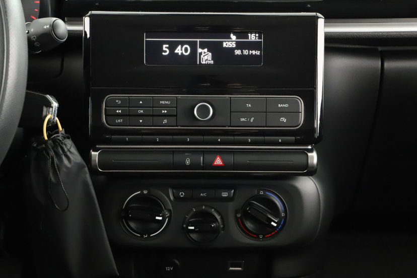 Citroen C3, 2019