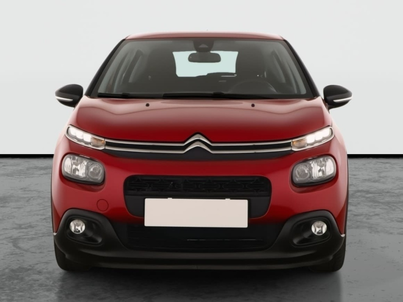 Citroen C3, 2019