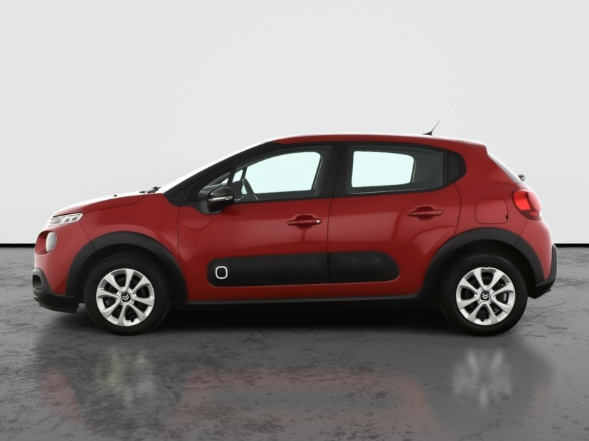 Citroen C3, 2019