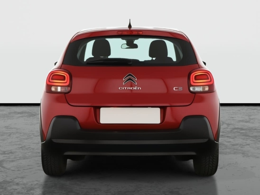 Citroen C3, 2019