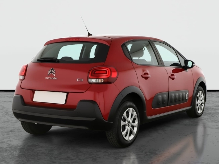 Citroen C3, 2019