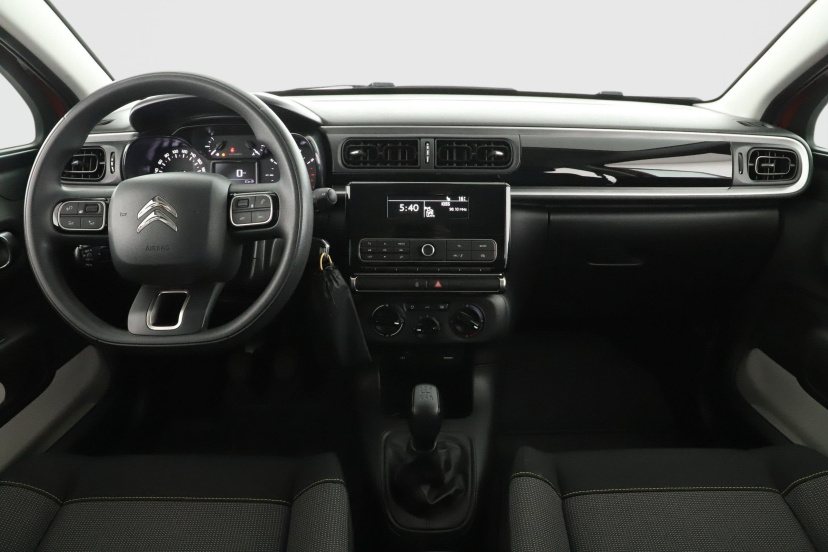 Citroen C3, 2019