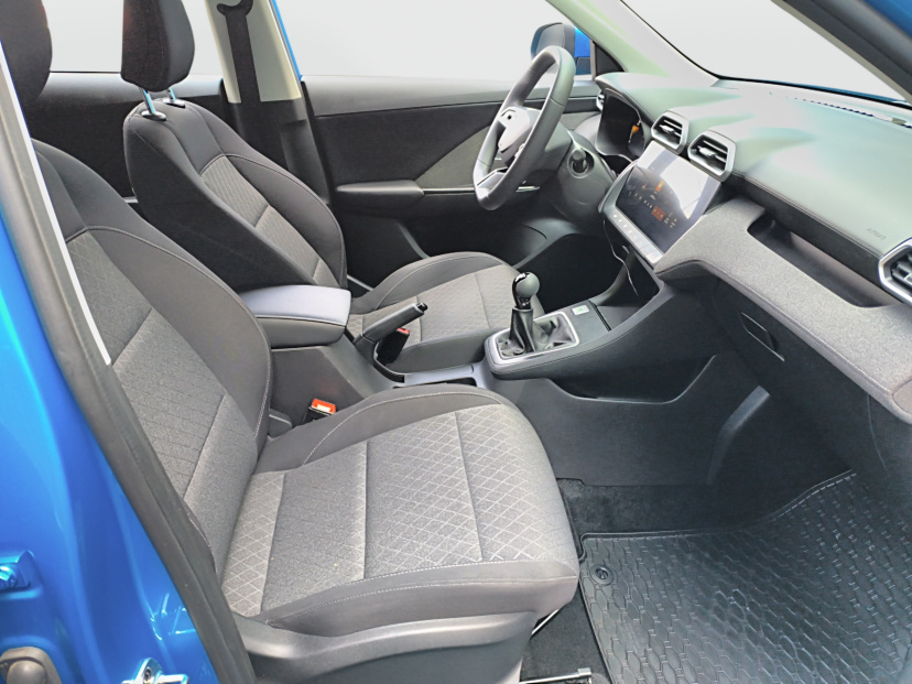 MG ZS SUV, 2026