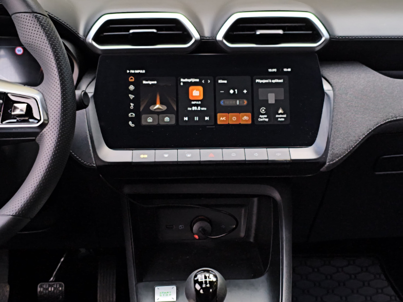 MG ZS SUV, 2026