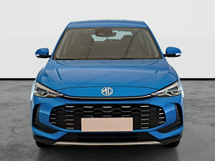 MG ZS SUV, 2026