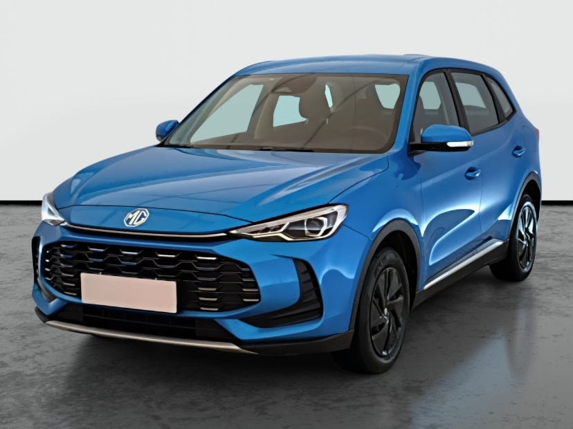 MG ZS SUV, 2026