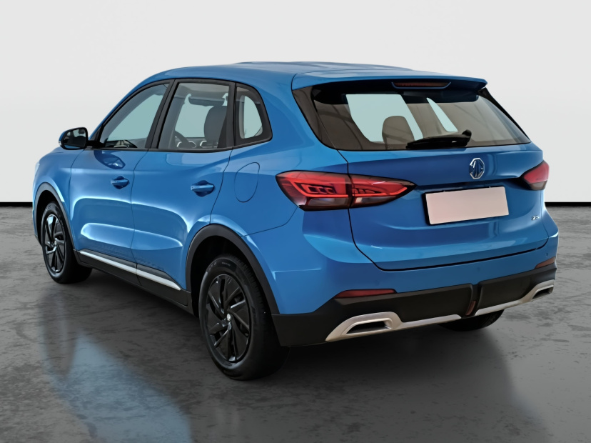 MG ZS SUV, 2026