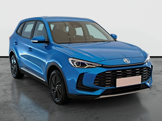 MG ZS SUV