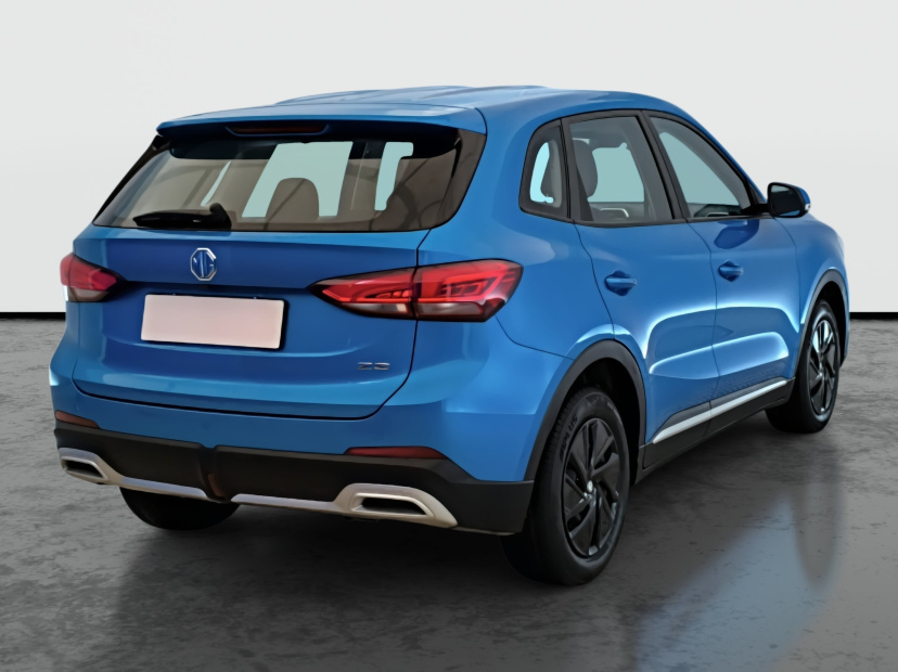 MG ZS SUV, 2026