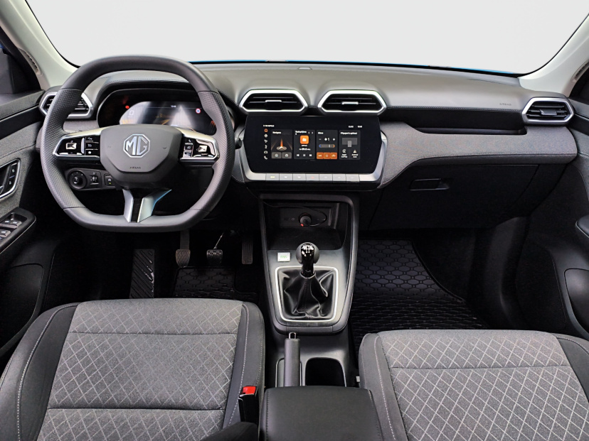 MG ZS SUV, 2026