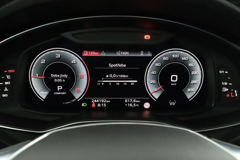 Audi A6 Allroad, 2022