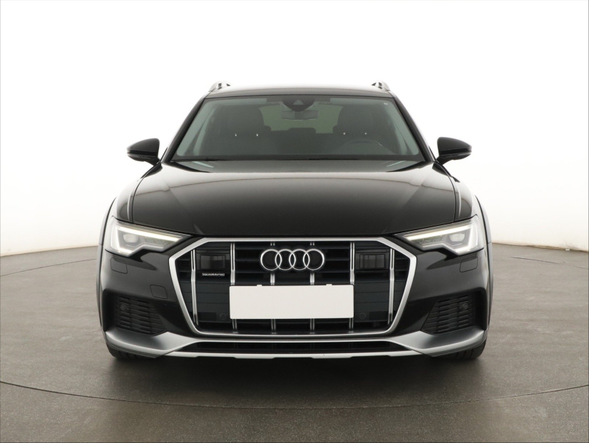 Audi A6 Allroad, 2022