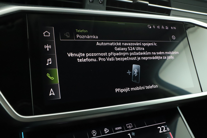 Audi A6 Allroad, 2022