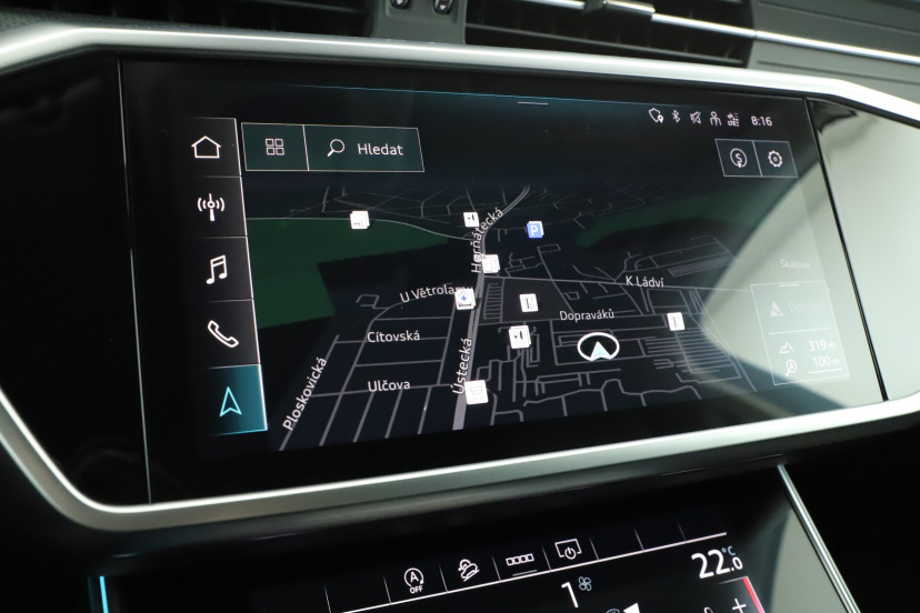 Audi A6 Allroad, 2022