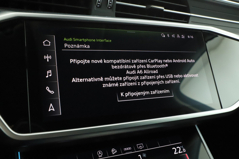 Audi A6 Allroad, 2022