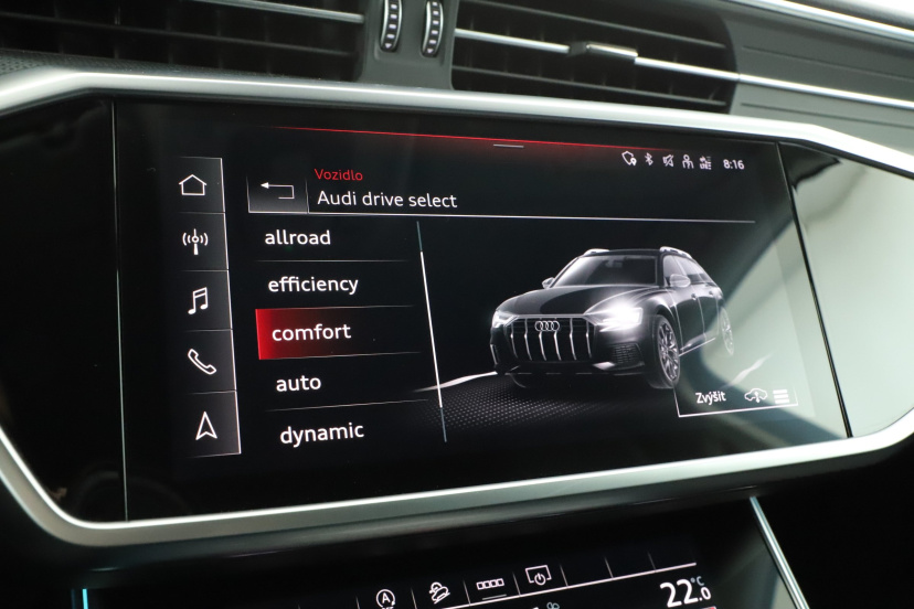Audi A6 Allroad, 2022