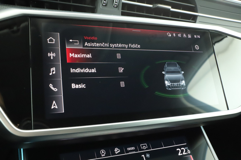 Audi A6 Allroad, 2022