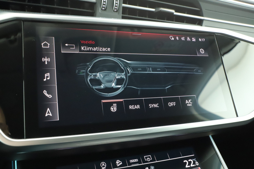 Audi A6 Allroad, 2022