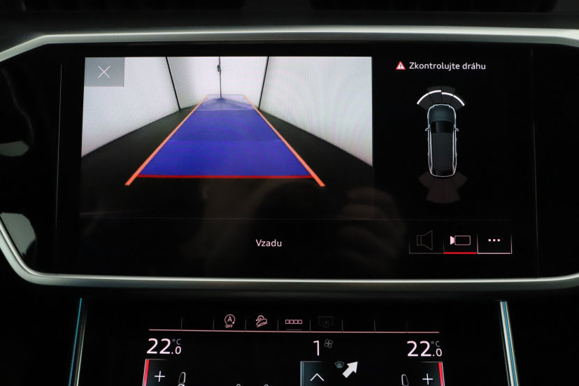 Audi A6 Allroad, 2022