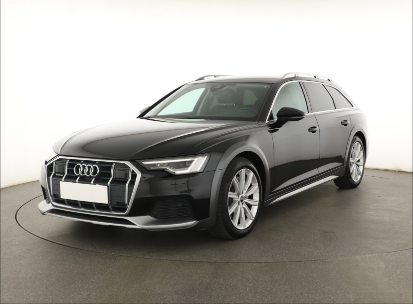 Audi A6 Allroad, 2022