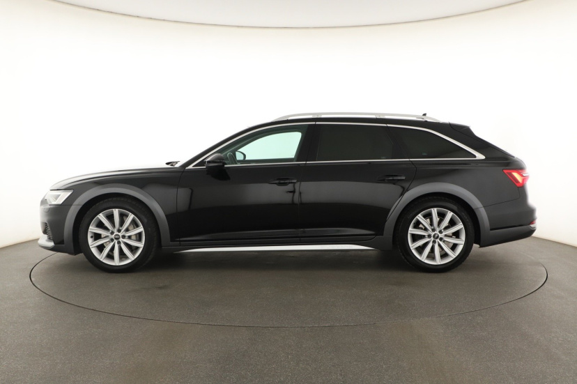 Audi A6 Allroad, 2022
