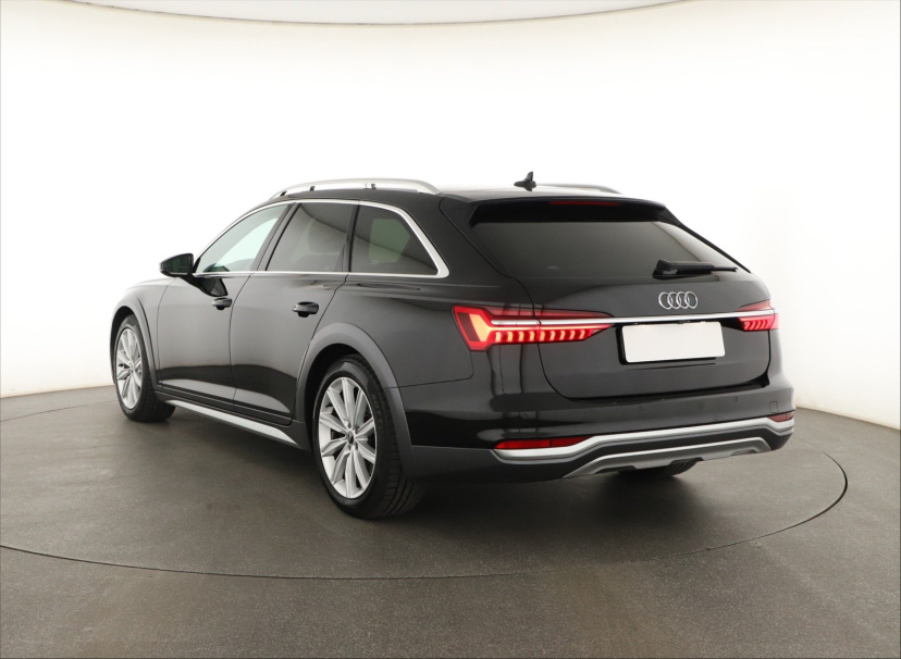 Audi A6 Allroad, 2022