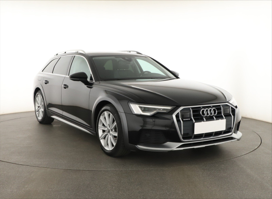 Audi A6 Allroad 50 TDI