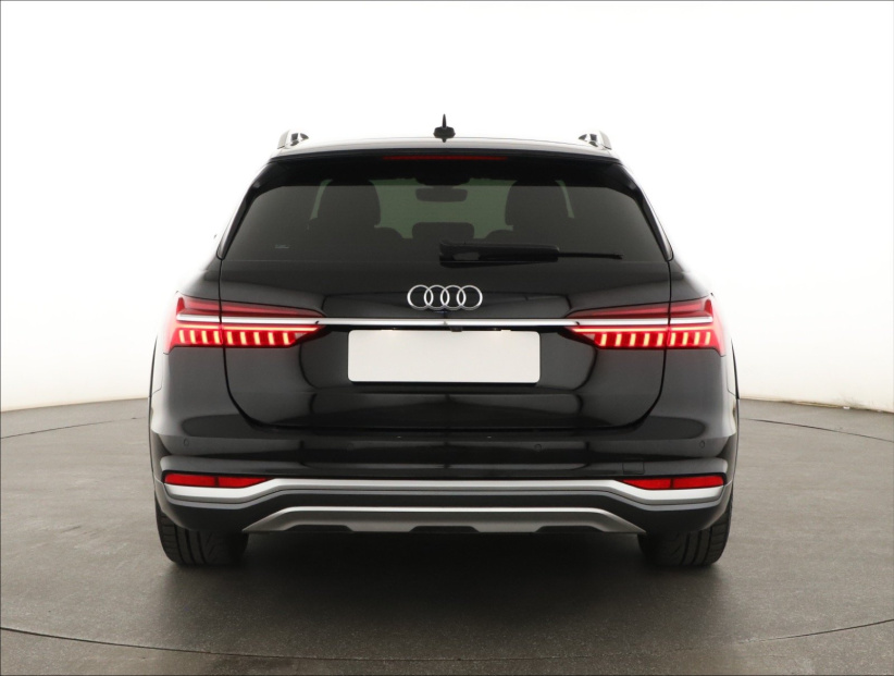 Audi A6 Allroad, 2022