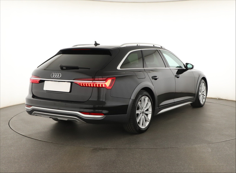 Audi A6 Allroad, 2022