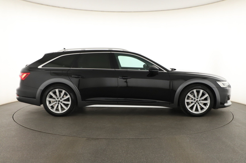 Audi A6 Allroad, 2022