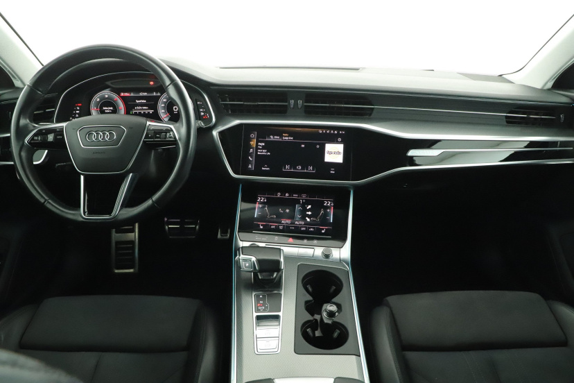 Audi A6 Allroad, 2022
