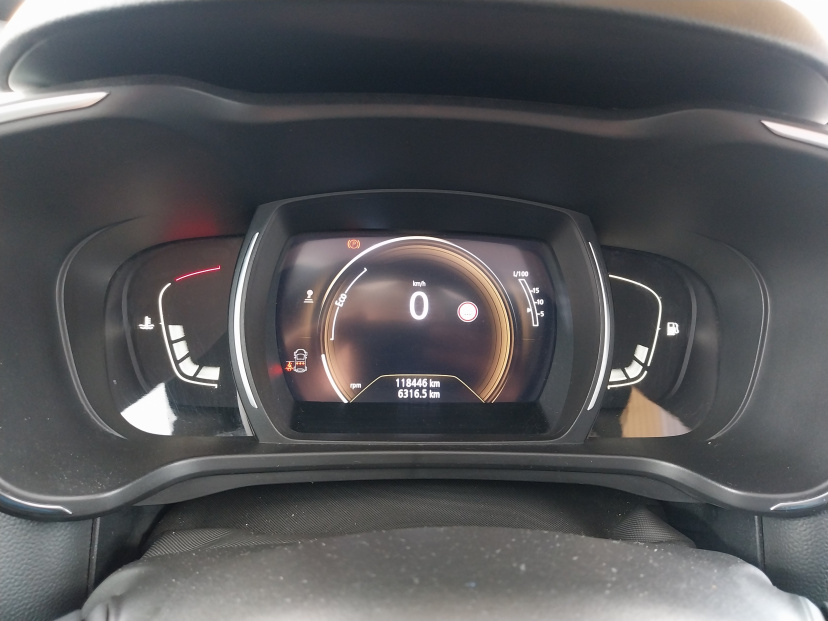 Renault Kadjar, 2019