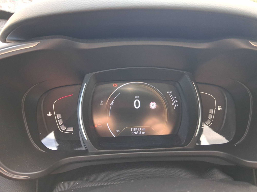 Renault Kadjar, 2019