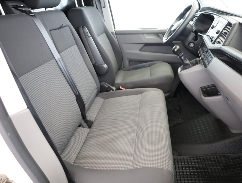 Volkswagen Transporter, 2021