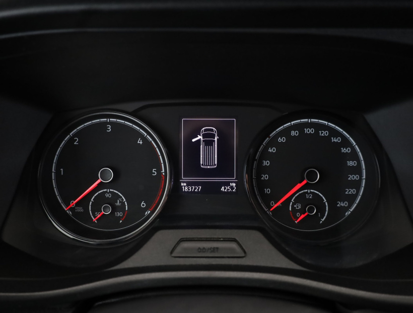 Volkswagen Transporter, 2021